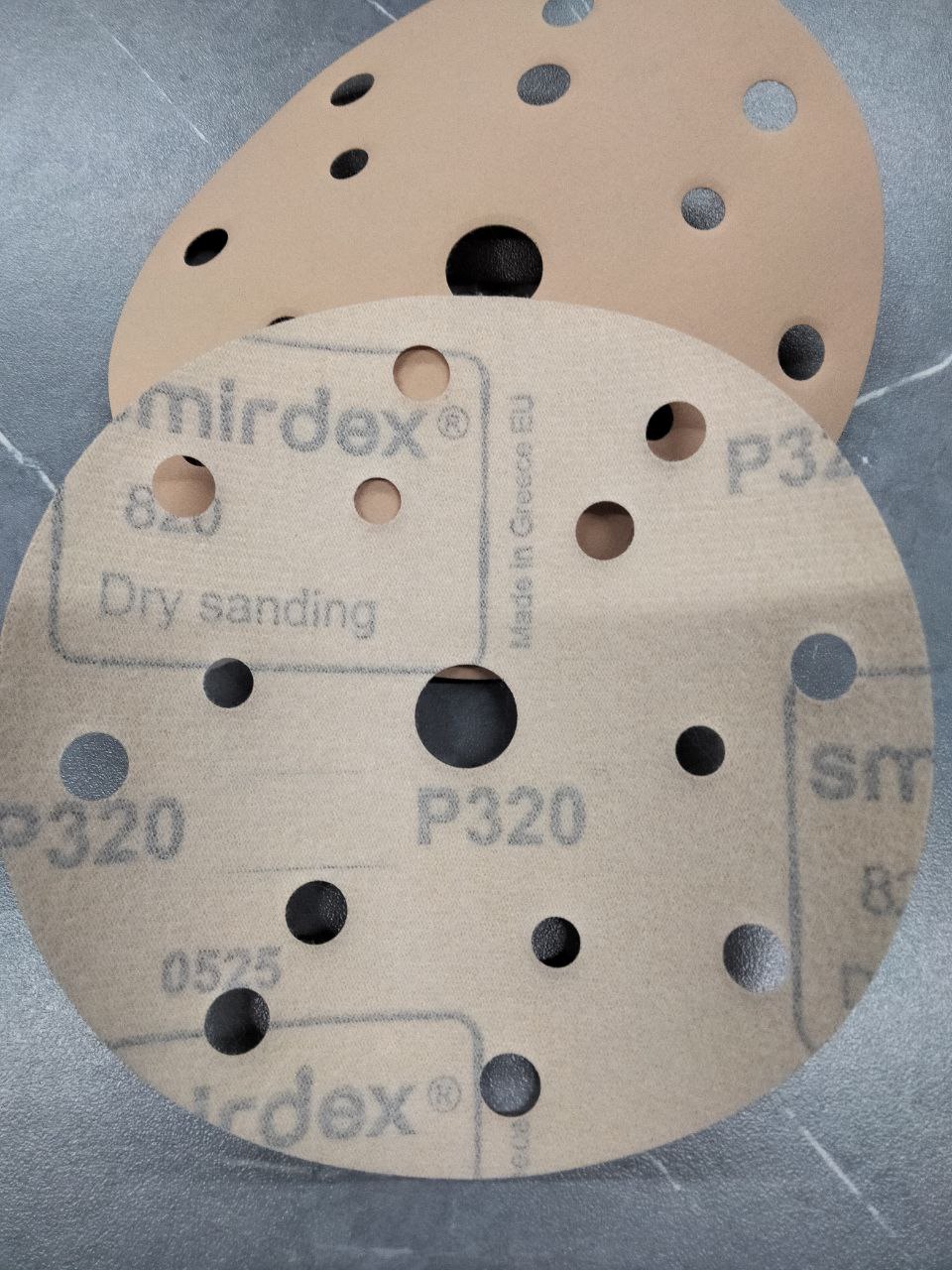 D150 мм, SMIRDEX