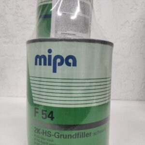 Грунт акриловый 2К 4+1 228510004+23773 Acrylfiller, Mipa, ЧЕРНЫЙ