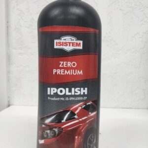 Абразивная полировальная паста с саморазрушающимся зерном, Ipolish, 1 л, абразивная паста для авто, паста для удаления царапин