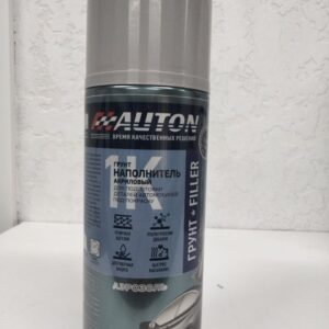 Грунт 1K acryl Filler AUTON, AUTON/Автон
Артикул производителя ATN-A46088
Тип продукта 1К акриловый грунт-наполнитель…