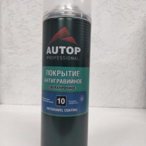 Антигравийное покрытие сверхпрочное №10, Antigravel Coating AUTOP