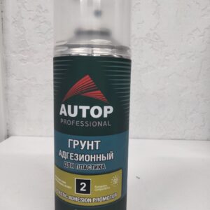 Грунт адгезионный для пластика №2, AUTOP, пигментированный, 520 мл