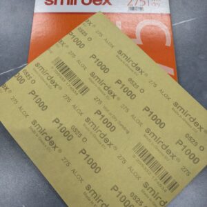 Абразивный круг SMIRDEX 275, P1000, 280 мм
