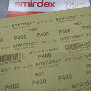 Абразивный круг SMIRDEX 275, P400, 280 мм
