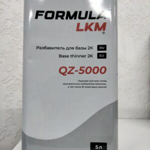 Разбавитель для базы FORMULA QZ-5000 5 л