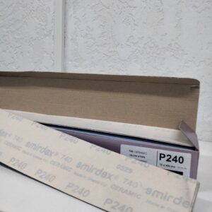 Абразивный круг SMIRDEX Ceramic, P240