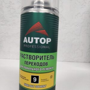 Растворитель для переходов №9, AUTOP, 520 мл
