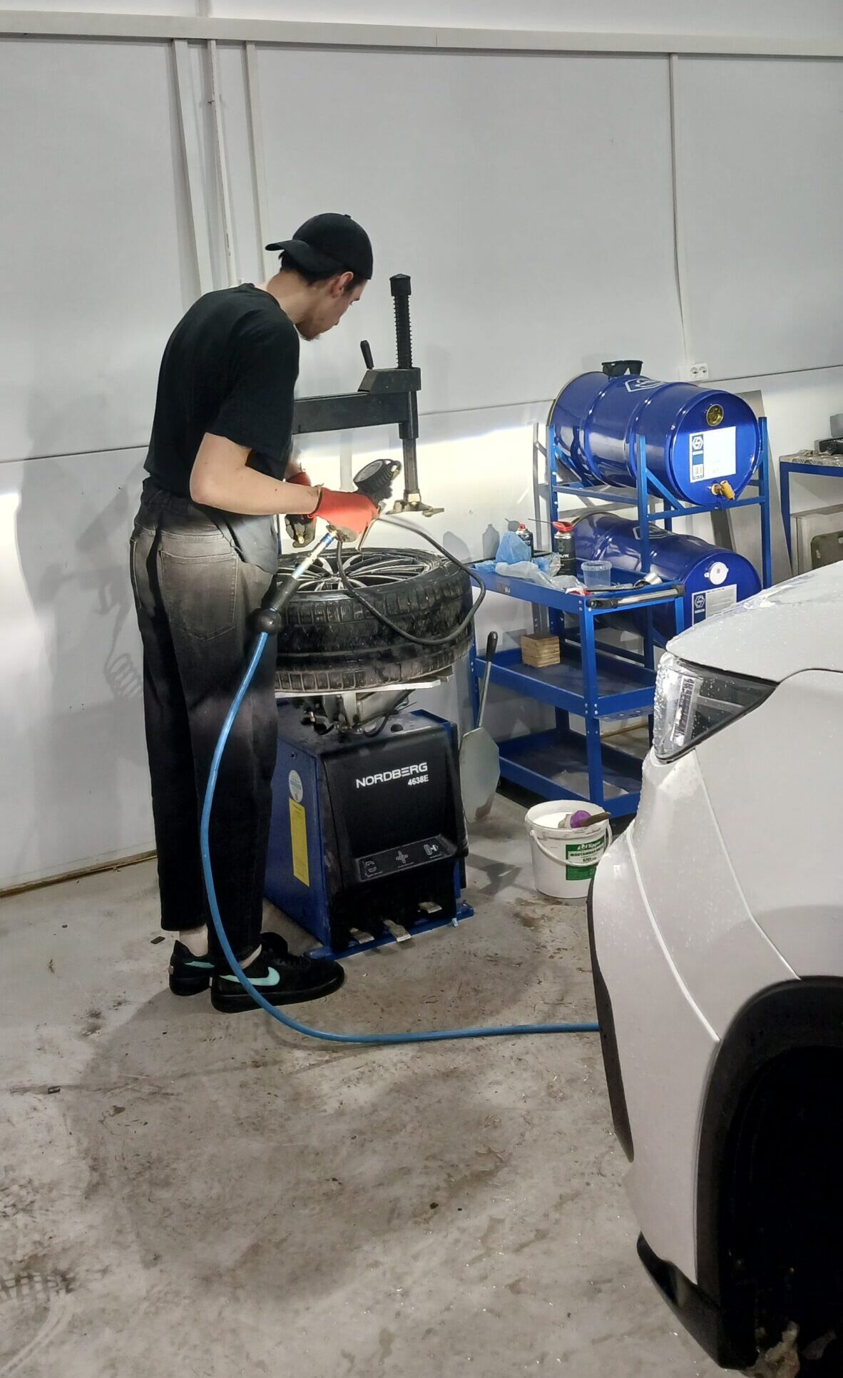 Single Services Image